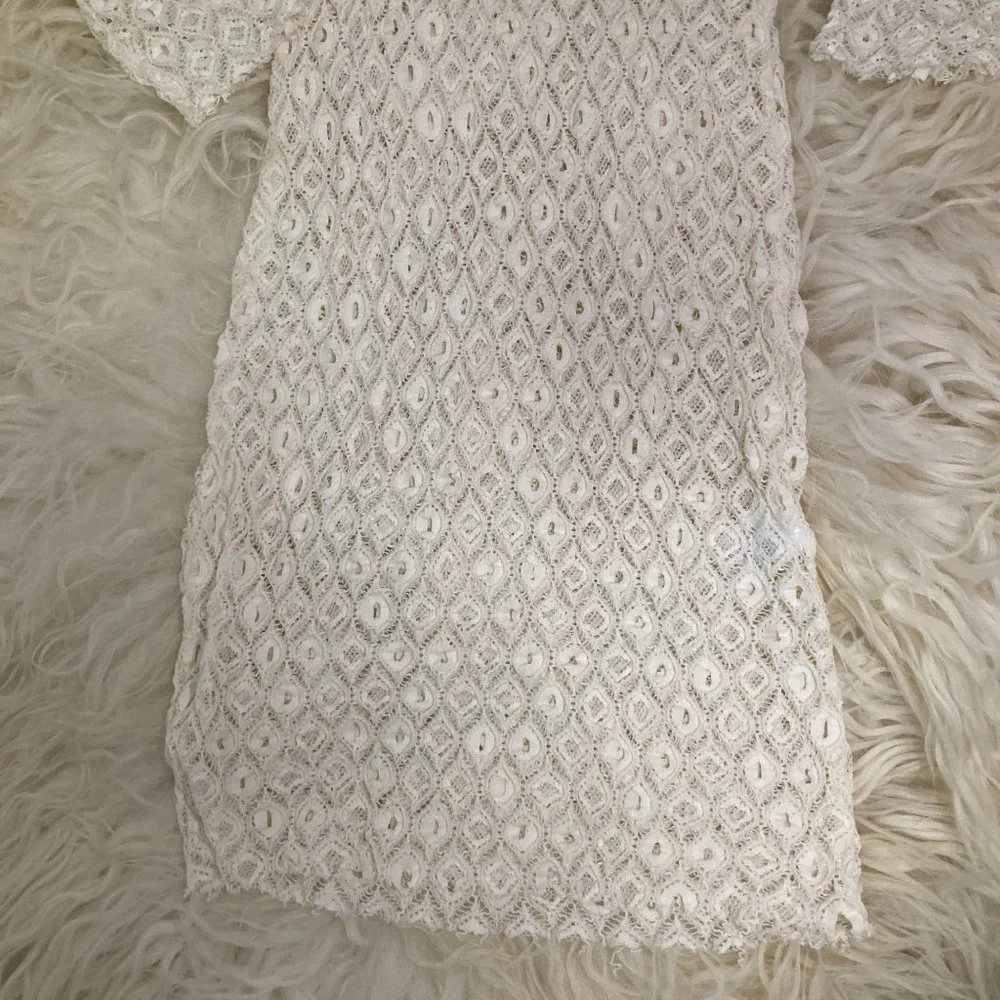 IRO Crew Neck Mini Dress - Picture 3 of 12